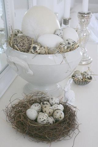 Μικρές πασχαλινές πινελιές στο σπίτι που θα σου φτιάξουν τη διάθεση Μικρές πασχαλινές πινελιές στο σπίτι που θα σου φτιάξουν τη διάθεση