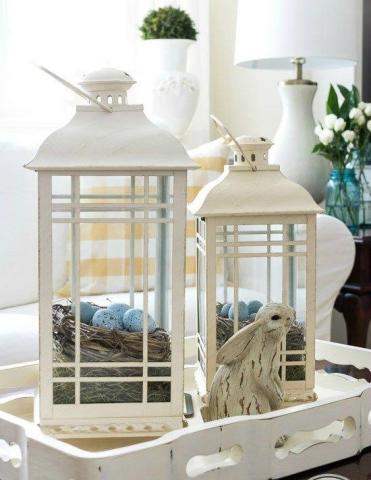 Μικρές πασχαλινές πινελιές στο σπίτι που θα σου φτιάξουν τη διάθεση Μικρές πασχαλινές πινελιές στο σπίτι που θα σου φτιάξουν τη διάθεση