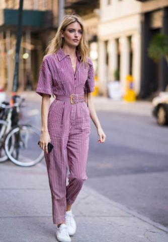 Jumpsuit: Το κομμάτι που πρέπει να έχεις οπωσδήποτε στην ντουλάπα σου Jumpsuit: Το κομμάτι που πρέπει να έχεις οπωσδήποτε στην ντουλάπα σου