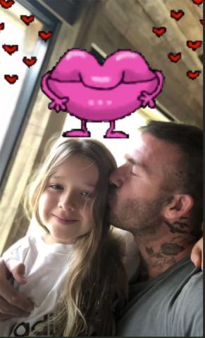 Harper Beckham: Έγινε 7 χρονών και οι γονείς της χάρηκαν περισσότερο από εκείνη Harper Beckham: Έγινε 7 χρονών και οι γονείς της χάρηκαν περισσότερο από εκείνη