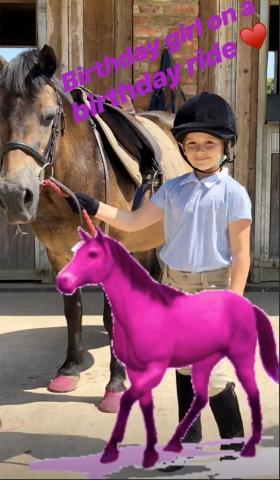 Harper Beckham: Έγινε 7 χρονών και οι γονείς της χάρηκαν περισσότερο από εκείνη Harper Beckham: Έγινε 7 χρονών και οι γονείς της χάρηκαν περισσότερο από εκείνη