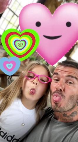 Harper Beckham: Έγινε 7 χρονών και οι γονείς της χάρηκαν περισσότερο από εκείνη Harper Beckham: Έγινε 7 χρονών και οι γονείς της χάρηκαν περισσότερο από εκείνη