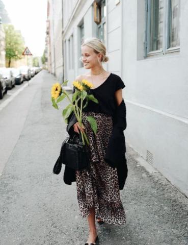 Animal print: To trend που αναμένεται να κατακτήσει το street style 