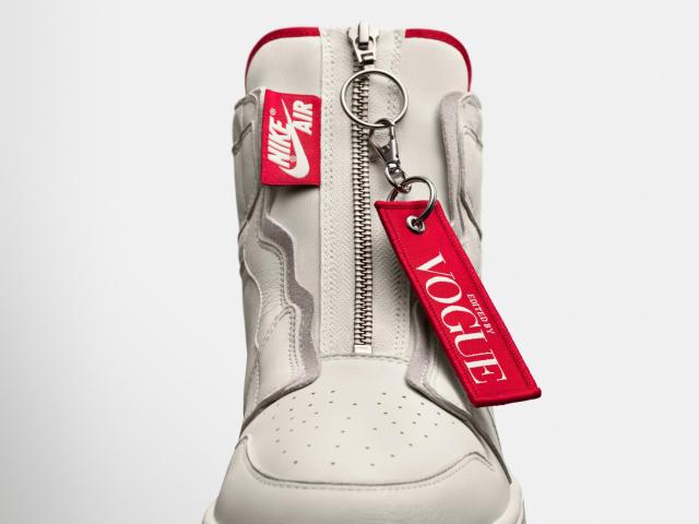 Η Anna Wintour και η Air Jordan δημιουργούν τα sneakers που σίγουρα θέλεις Η Anna Wintour και η Air Jordan δημιουργούν τα sneakers που σίγουρα θέλεις