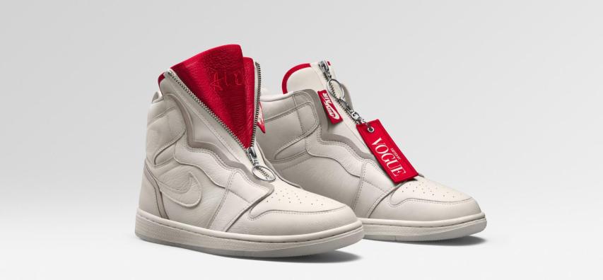 Η Anna Wintour και η Air Jordan δημιουργούν τα sneakers που σίγουρα θέλεις Η Anna Wintour και η Air Jordan δημιουργούν τα sneakers που σίγουρα θέλεις