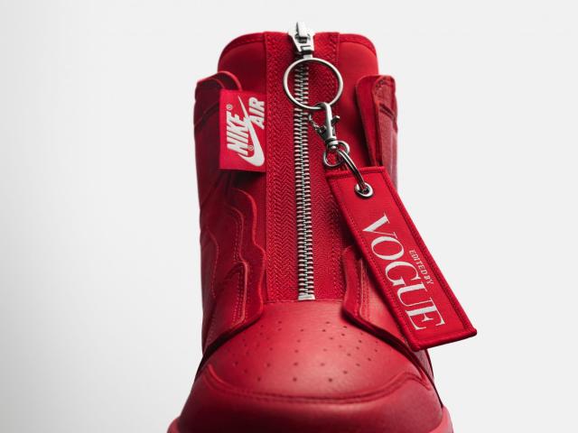 Η Anna Wintour και η Air Jordan δημιουργούν τα sneakers που σίγουρα θέλεις Η Anna Wintour και η Air Jordan δημιουργούν τα sneakers που σίγουρα θέλεις