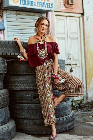 Style inspo: Οι boho πινελιές στο summer look και πώς να τις υιοθετήσεις