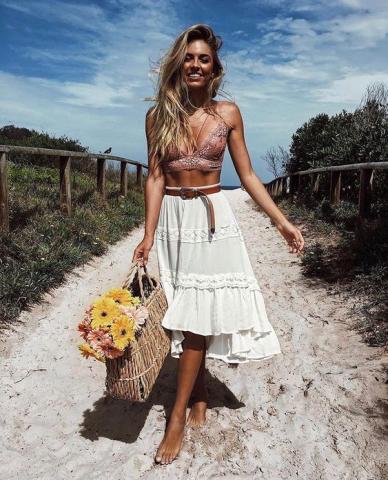 Style inspo: Οι boho πινελιές στο summer look και πώς να τις υιοθετήσεις