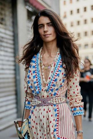 Style inspo: Οι boho πινελιές στο summer look και πώς να τις υιοθετήσεις