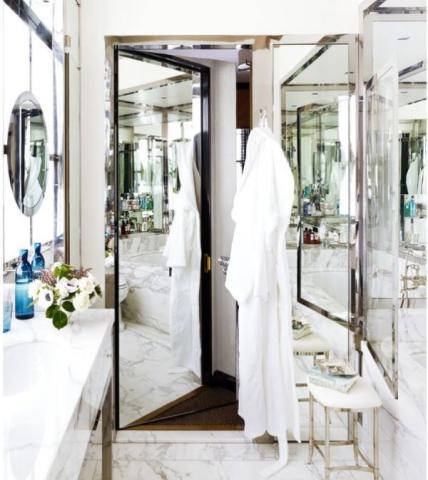 Οι καθρέφτες στη διακόσμηση του χώρου Οι καθρέφτες στη διακόσμηση του χώρου