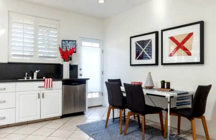 Θα έδινες 2,05 εκατομμύρια δολάρια για να αγοράσεις το σπίτι του Jared Leto;