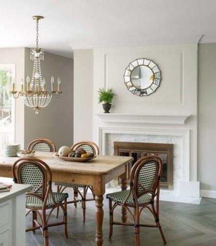 Bistro chairs: Οι retro καρέκλες που θα κάνουν την τραπεζαρία σου στέκι Bistro chairs: Οι retro καρέκλες που θα κάνουν την τραπεζαρία σου στέκι