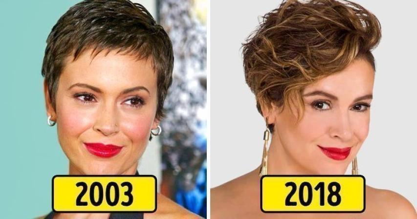 Οι 10 αγαπημένες ηθοποιοί των ‘90s - '00s που… αδυνατούμε να πιστέψουμε πως μεγάλωσαν