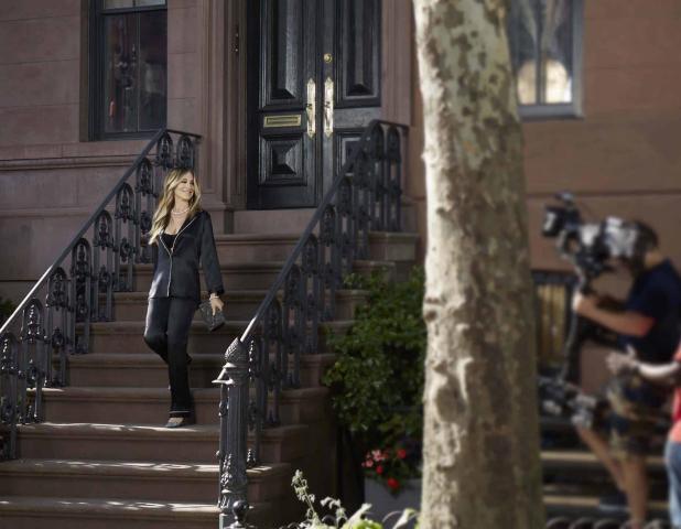 Η Sarah Jessica Parker μόλις έκανε μία εμφάνιση που σίγουρα δεν περίμενες