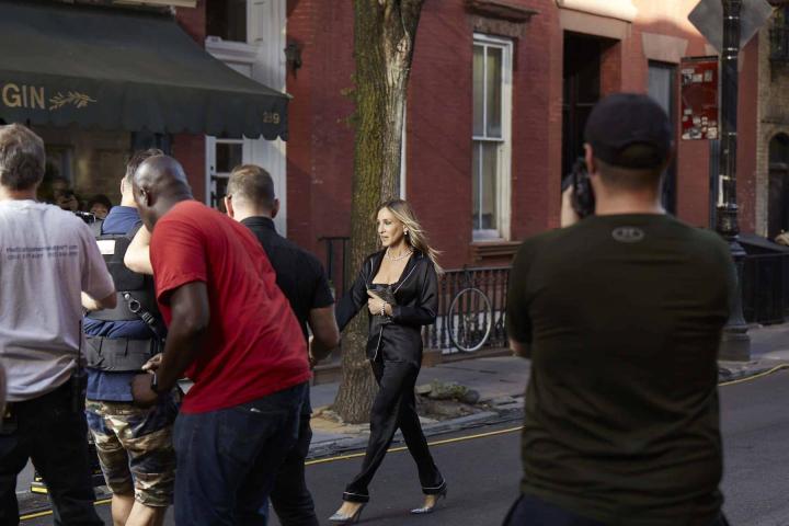 Η Sarah Jessica Parker μόλις έκανε μία εμφάνιση που σίγουρα δεν περίμενες