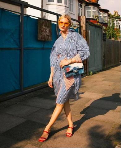 Αυτά τα παπούτσια μπορείς να τα φορέσεις με όλα τα καλοκαιρινά σου outfit