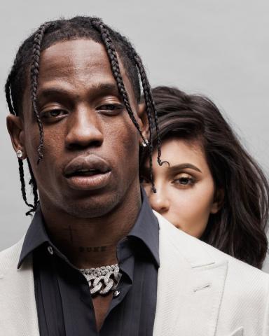 Το πρώτο εξώφυλλο της  Kylie Jenner με τον Travis Scott – Ποιος φοβάται την κατάρα των Kardashians;
