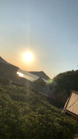 Οι καλοκαιρινές διακοπές της οικογένειας Beckham άρχισαν και αυτές είναι οι πρώτες φωτογραφίες