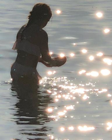 Οι καλοκαιρινές διακοπές της οικογένειας Beckham άρχισαν και αυτές είναι οι πρώτες φωτογραφίες