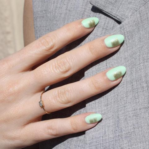 Τα 6 nail arts που θα δώσουν στο μανικιούρ σου κάτι εντελώς διαφορετικό