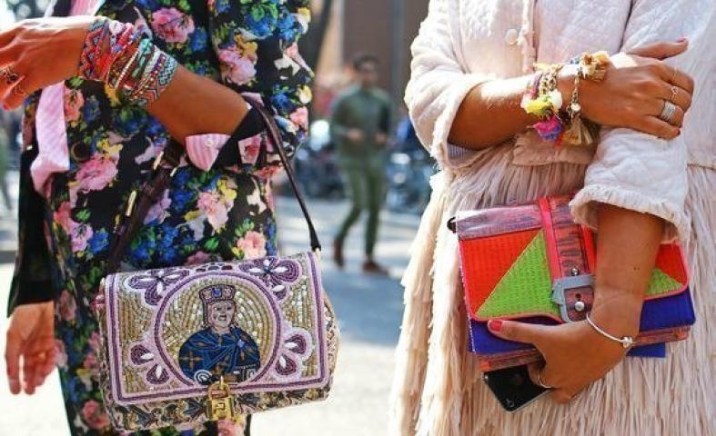 9 street style outfits για να δοκιμάσεις αυτό το διάστημα