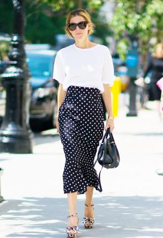 9 street style outfits για να δοκιμάσεις αυτό το διάστημα