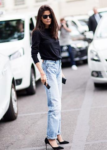9 street style outfits για να δοκιμάσεις αυτό το διάστημα