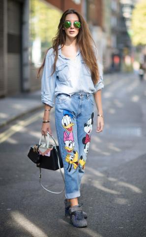 9 street style outfits για να δοκιμάσεις αυτό το διάστημα