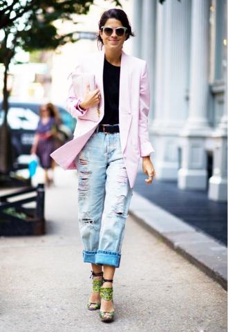 9 street style outfits για να δοκιμάσεις αυτό το διάστημα