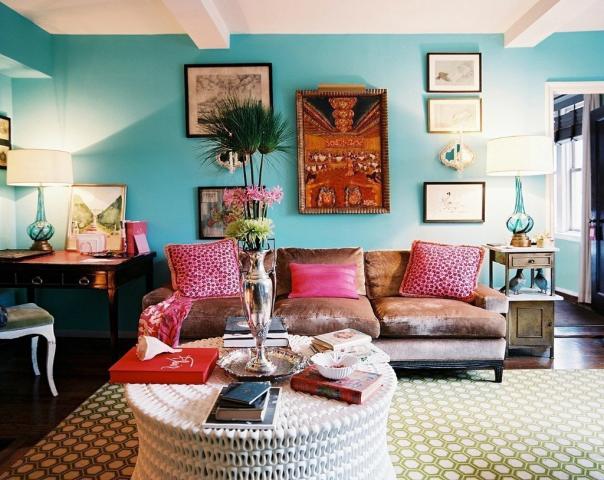Eclectic Home Decor: Ένα ιδιαίτερο στιλ για χώρους με έντονο χαρακτήρα Eclectic Home Decor: Ένα ιδιαίτερο στιλ για χώρους με έντονο χαρακτήρα