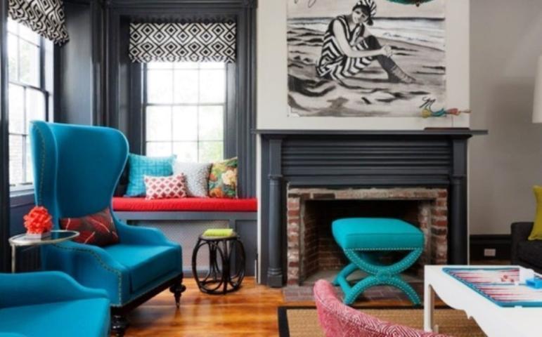 Eclectic Home Decor: Ένα ιδιαίτερο στιλ για χώρους με έντονο χαρακτήρα Eclectic Home Decor: Ένα ιδιαίτερο στιλ για χώρους με έντονο χαρακτήρα