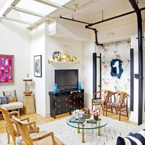 Eclectic Home Decor: Ένα ιδιαίτερο στιλ για χώρους με έντονο χαρακτήρα Eclectic Home Decor: Ένα ιδιαίτερο στιλ για χώρους με έντονο χαρακτήρα