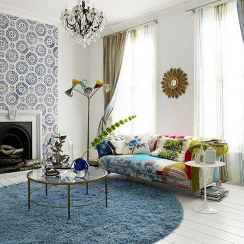 Eclectic Home Decor: Ένα ιδιαίτερο στιλ για χώρους με έντονο χαρακτήρα Eclectic Home Decor: Ένα ιδιαίτερο στιλ για χώρους με έντονο χαρακτήρα