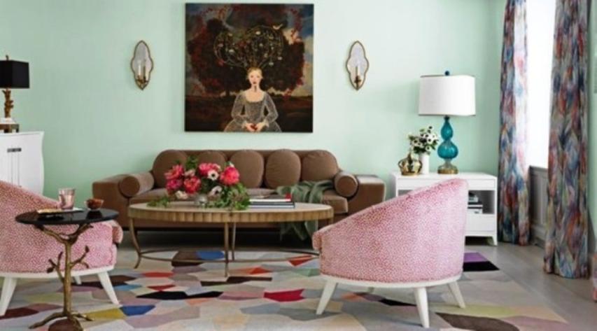 Eclectic Home Decor: Ένα ιδιαίτερο στιλ για χώρους με έντονο χαρακτήρα Eclectic Home Decor: Ένα ιδιαίτερο στιλ για χώρους με έντονο χαρακτήρα