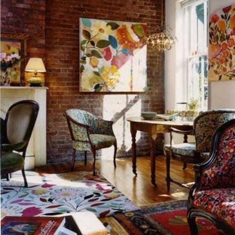 Eclectic Home Decor: Ένα ιδιαίτερο στιλ για χώρους με έντονο χαρακτήρα Eclectic Home Decor: Ένα ιδιαίτερο στιλ για χώρους με έντονο χαρακτήρα