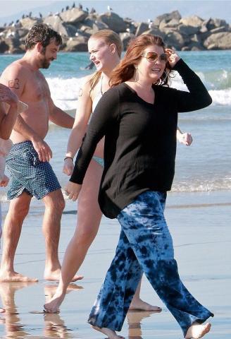 Τεράστια αλλαγή - Δείτε πως έγινε η εξωτική Caroline του Baywatch