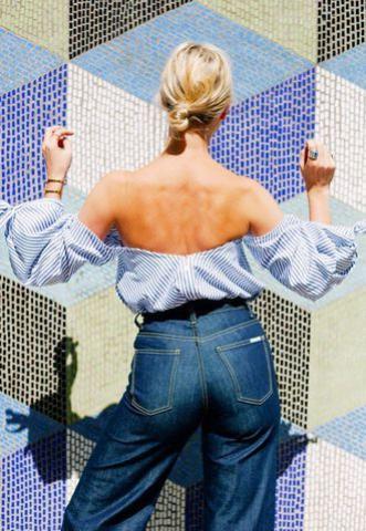 Puff sleeves: Το microtrend που λατρεύουν τα IT girls και θες να δοκιμάσεις