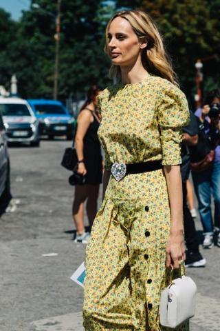 Puff sleeves: Το microtrend που λατρεύουν τα IT girls και θες να δοκιμάσεις