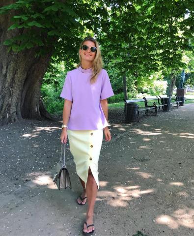 Summer colorblocking: Μερικοί συνδυασμοί για να κάνεις το δικό σου παιχνίδι με τα χρώματα