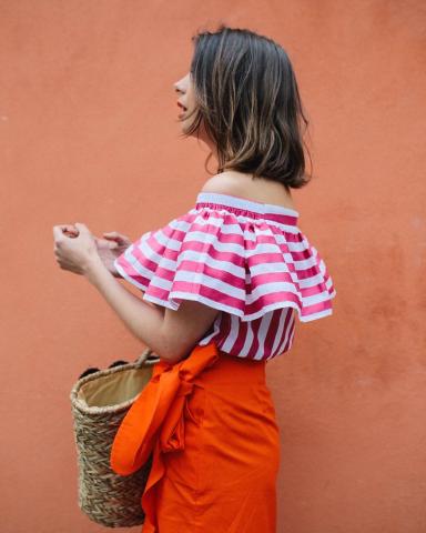 Summer colorblocking: Μερικοί συνδυασμοί για να κάνεις το δικό σου παιχνίδι με τα χρώματα