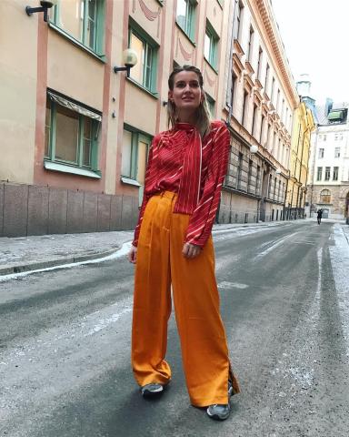 Summer colorblocking: Μερικοί συνδυασμοί για να κάνεις το δικό σου παιχνίδι με τα χρώματα