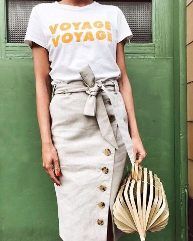 Style detail: Η λεπτομέρεια που κάνει τη διαφορά στις φούστες και τα φορέματά σου Style detail: Η λεπτομέρεια που κάνει τη διαφορά στις φούστες και τα φορέματά σου