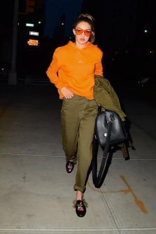 Gigi Hadid: Τα everyday looks της που θα θέλεις να αντιγράψεις