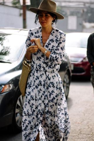 Τι να φορέσεις τις ζεστές μέρες του καλοκαιριού στην πόλη Τι να φορέσεις τις ζεστές μέρες του καλοκαιριού στην πόλη