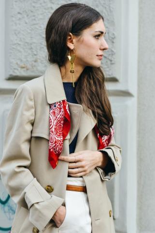 Το αξεσουάρ που θα φορέσουν όλα τα fashion girls αυτή την Άνοιξη