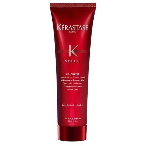 5 προϊόντα που θα προστατεύσουν τα μαλλιά σου από τον ήλιο