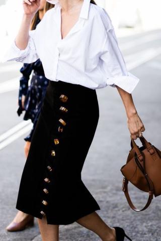 Πώς να φορέσεις το μαύρο χρώμα το καλοκαίρι