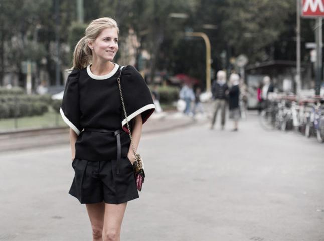 Πώς να φορέσεις το μαύρο χρώμα το καλοκαίρι