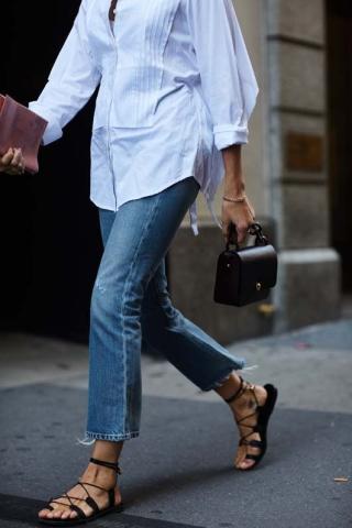 Τα παπούτσια που μπορείς ακόμα να δοκιμάσεις στο καλοκαιρινό σου στιλ