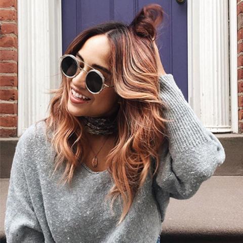 Αυτό είναι το χρώμα των μαλλιών για το φετινό καλοκαίρι